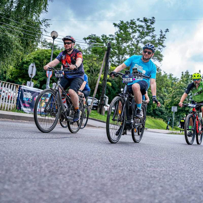 Małopolska Tour 2025 - Trzebinia - zdjęcie z wydarzenia