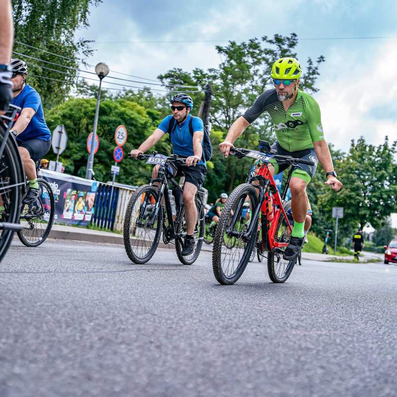 Małopolska Tour 2025 - Trzebinia - zdjęcie z wydarzenia