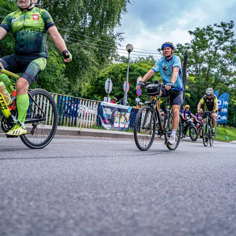 Małopolska Tour 2025 - Trzebinia - zdjęcie z wydarzenia