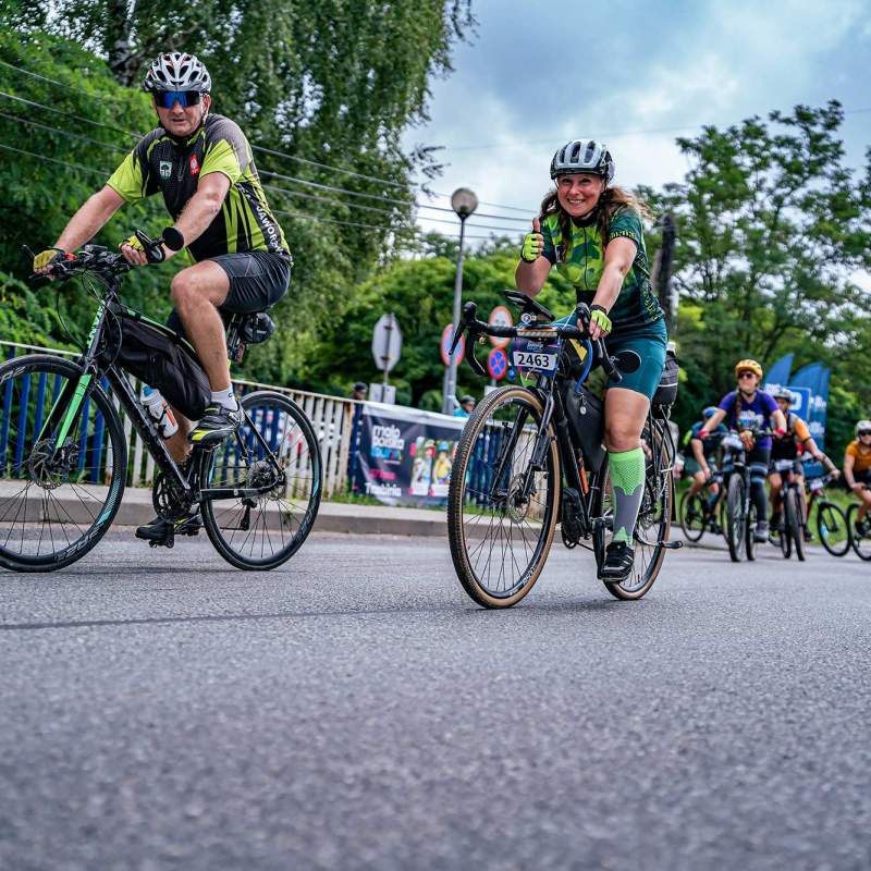 Małopolska Tour 2025 - Trzebinia - zdjęcie z wydarzenia