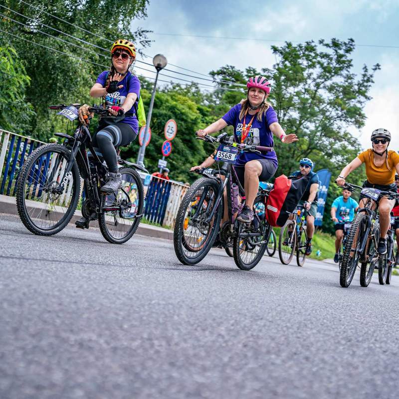 Małopolska Tour 2025 - Trzebinia - zdjęcie z wydarzenia