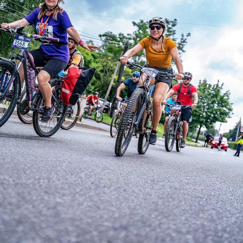 Małopolska Tour 2025 - Trzebinia - zdjęcie z wydarzenia