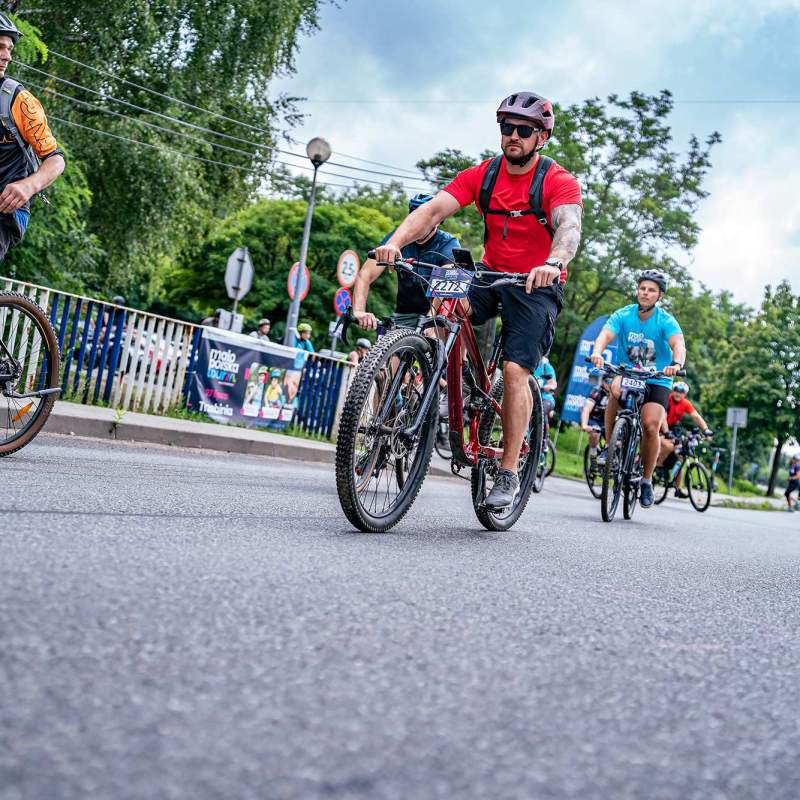 Małopolska Tour 2025 - Trzebinia - zdjęcie z wydarzenia