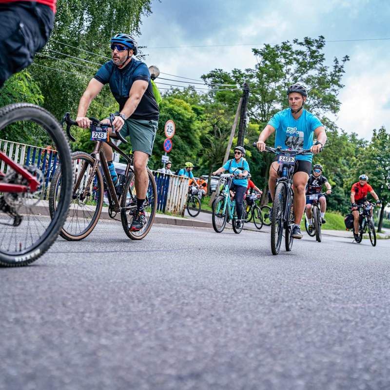 Małopolska Tour 2025 - Trzebinia - zdjęcie z wydarzenia