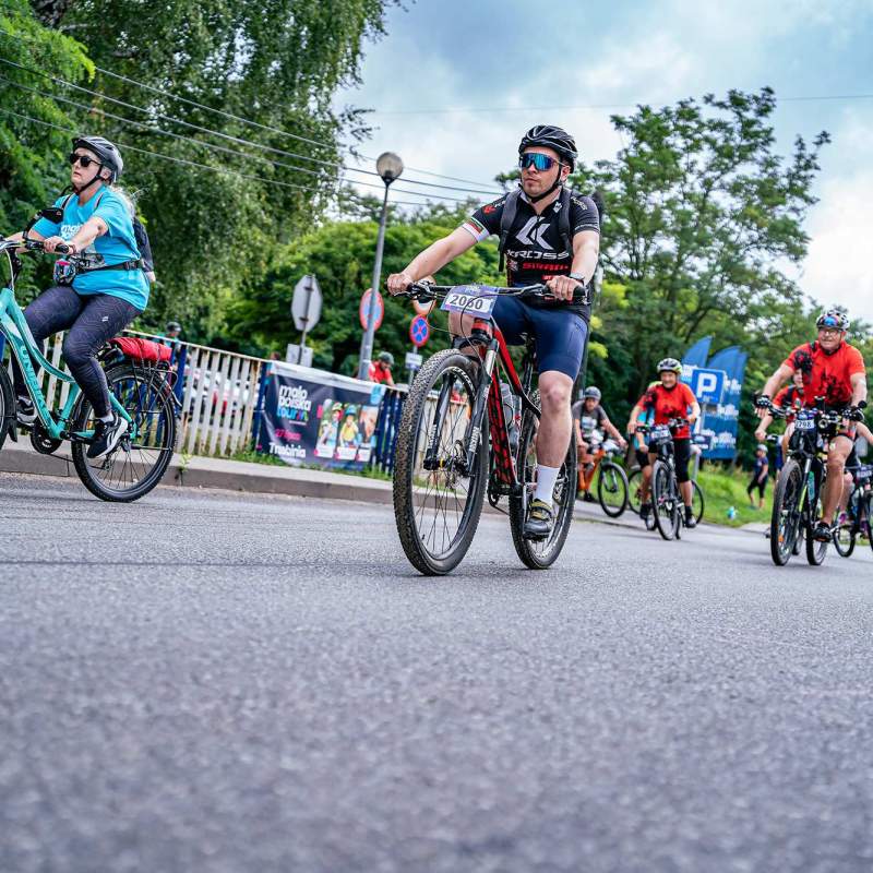 Małopolska Tour 2025 - Trzebinia - zdjęcie z wydarzenia