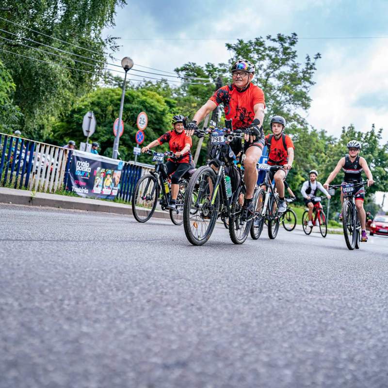 Małopolska Tour 2025 - Trzebinia - zdjęcie z wydarzenia