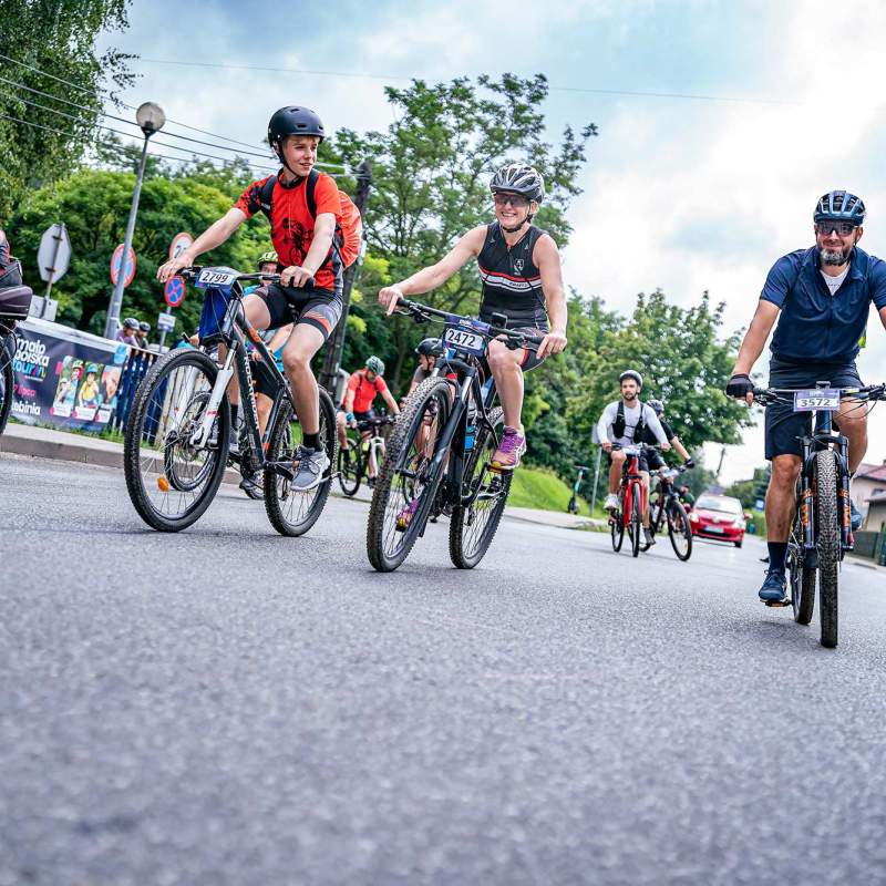 Małopolska Tour 2025 - Trzebinia - zdjęcie z wydarzenia