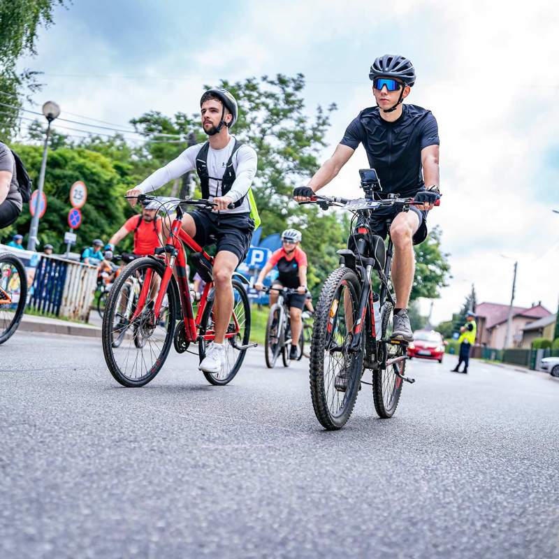 Małopolska Tour 2025 - Trzebinia - zdjęcie z wydarzenia