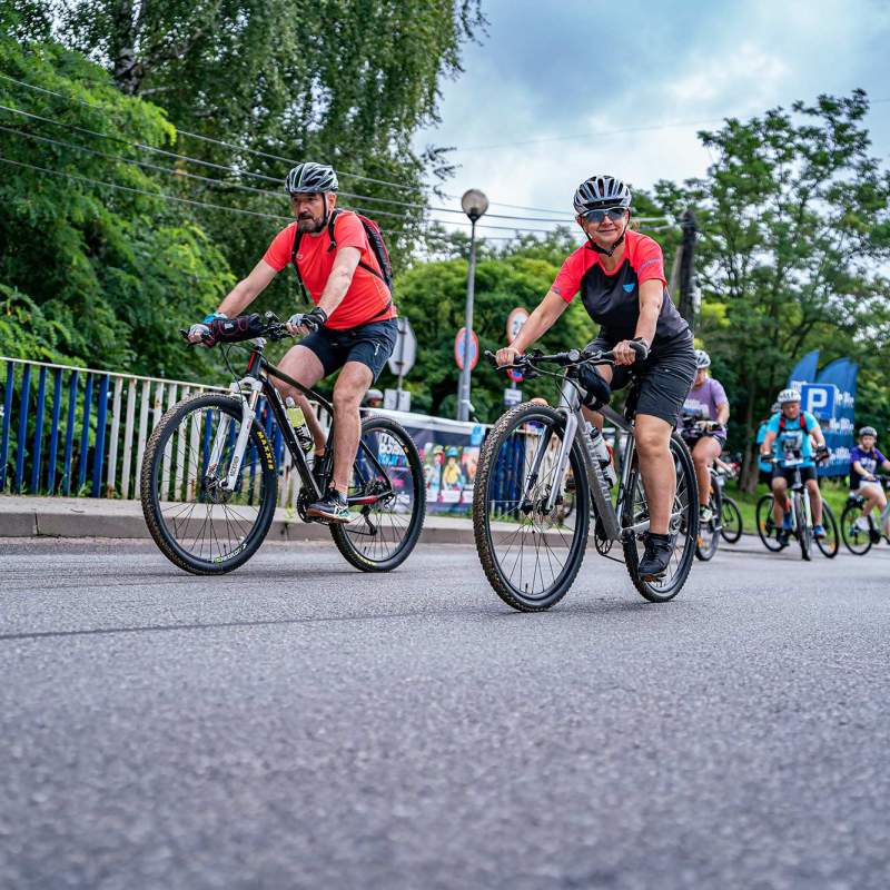 Małopolska Tour 2025 - Trzebinia - zdjęcie z wydarzenia