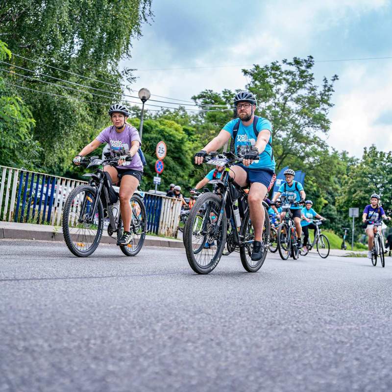 Małopolska Tour 2025 - Trzebinia - zdjęcie z wydarzenia