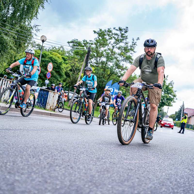 Małopolska Tour 2025 - Trzebinia - zdjęcie z wydarzenia