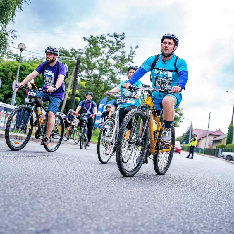 Małopolska Tour 2025 - Trzebinia - zdjęcie z wydarzenia