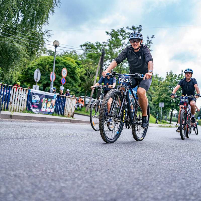 Małopolska Tour 2025 - Trzebinia - zdjęcie z wydarzenia