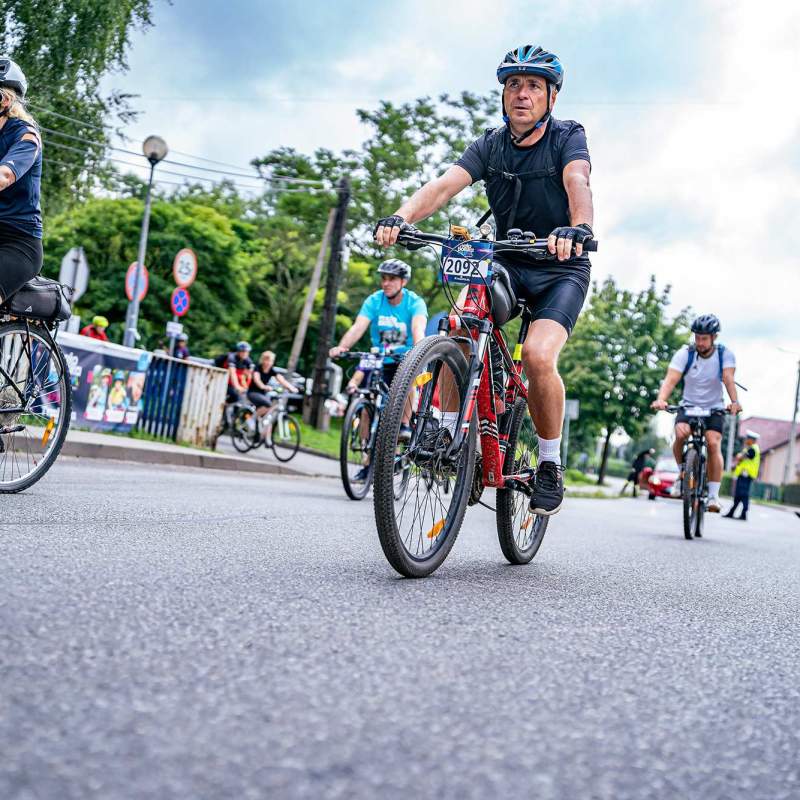 Małopolska Tour 2025 - Trzebinia - zdjęcie z wydarzenia