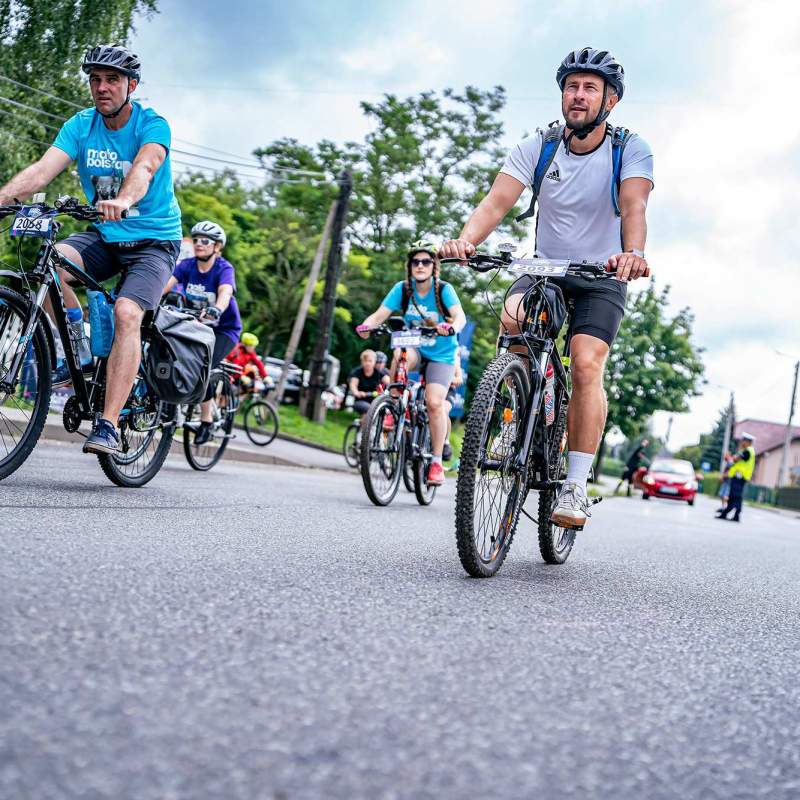 Małopolska Tour 2025 - Trzebinia - zdjęcie z wydarzenia