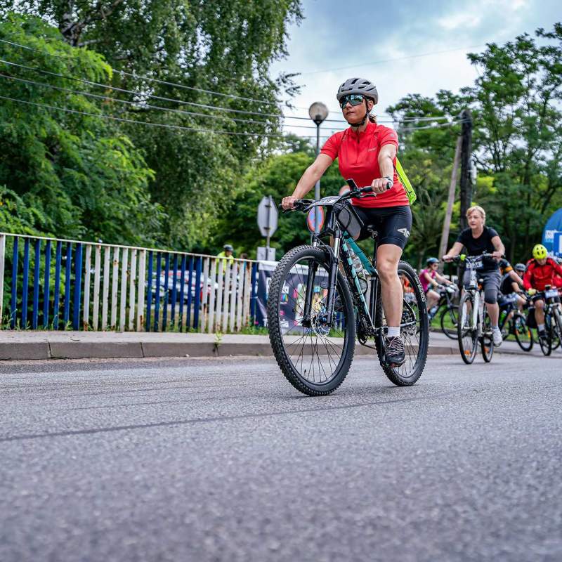 Małopolska Tour 2025 - Trzebinia - zdjęcie z wydarzenia
