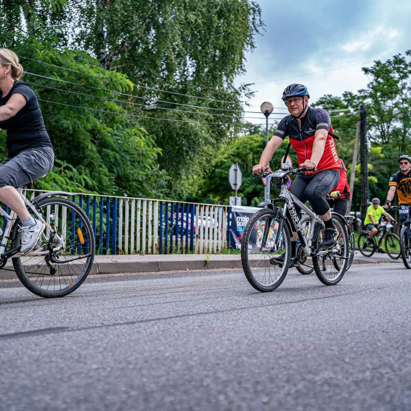 Małopolska Tour 2025 - Trzebinia - zdjęcie z wydarzenia