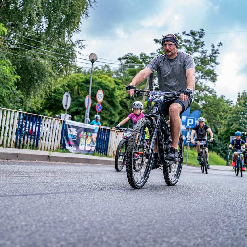 Małopolska Tour 2025 - Trzebinia - zdjęcie z wydarzenia