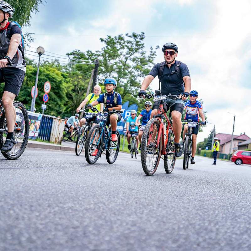 Małopolska Tour 2025 - Trzebinia - zdjęcie z wydarzenia