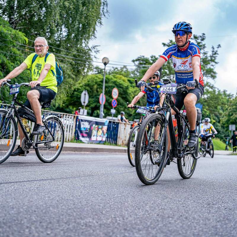 Małopolska Tour 2025 - Trzebinia - zdjęcie z wydarzenia