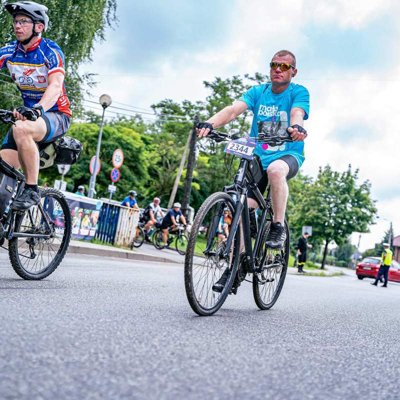 Małopolska Tour 2025 - Trzebinia - zdjęcie z wydarzenia