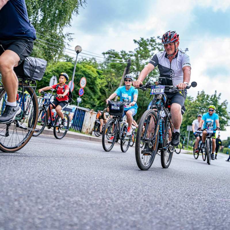 Małopolska Tour 2025 - Trzebinia - zdjęcie z wydarzenia