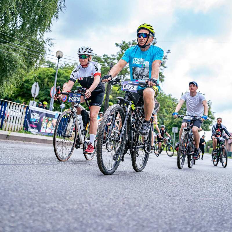 Małopolska Tour 2025 - Trzebinia - zdjęcie z wydarzenia