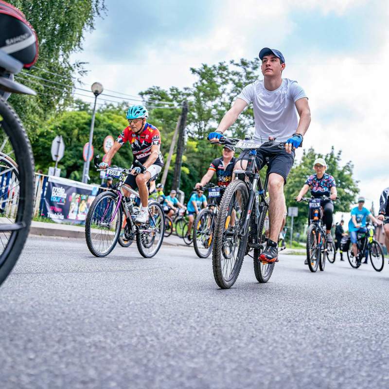 Małopolska Tour 2025 - Trzebinia - zdjęcie z wydarzenia