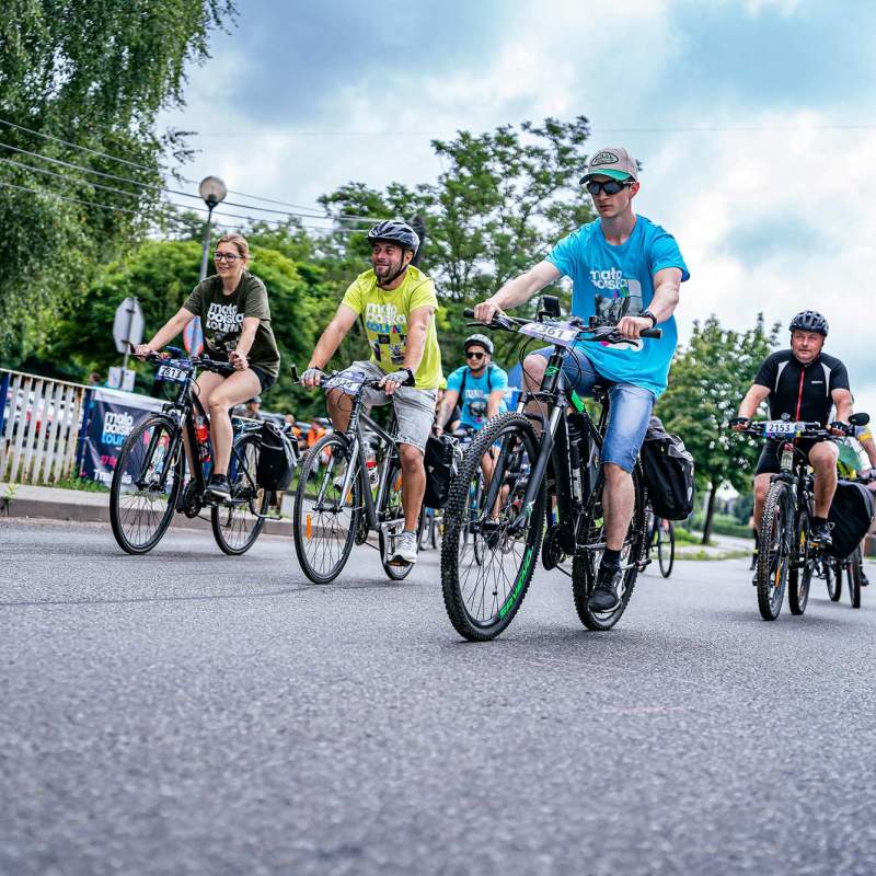 Małopolska Tour 2025 - Trzebinia - zdjęcie z wydarzenia