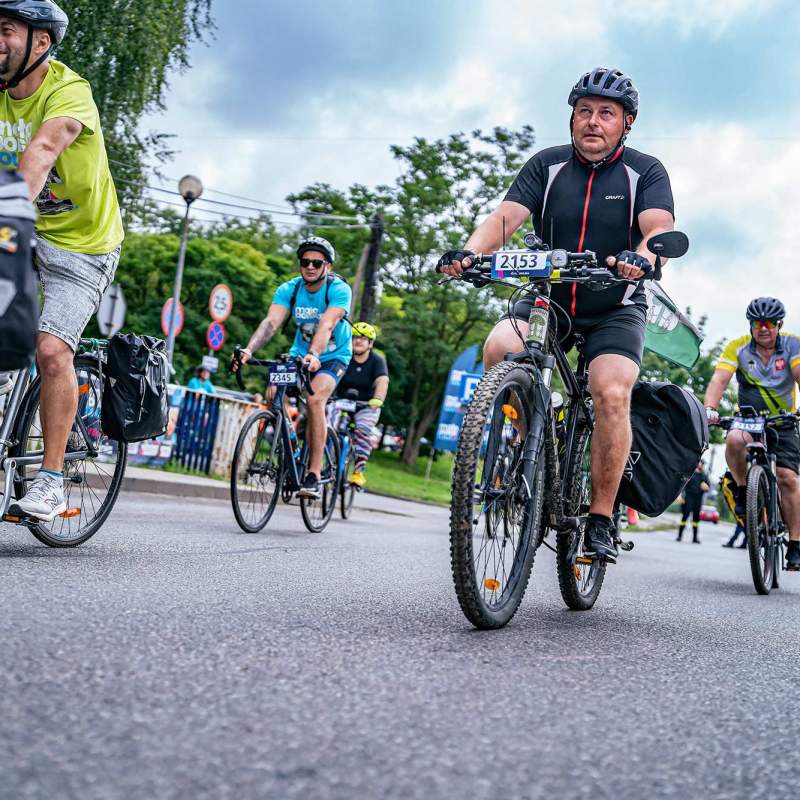Małopolska Tour 2025 - Trzebinia - zdjęcie z wydarzenia