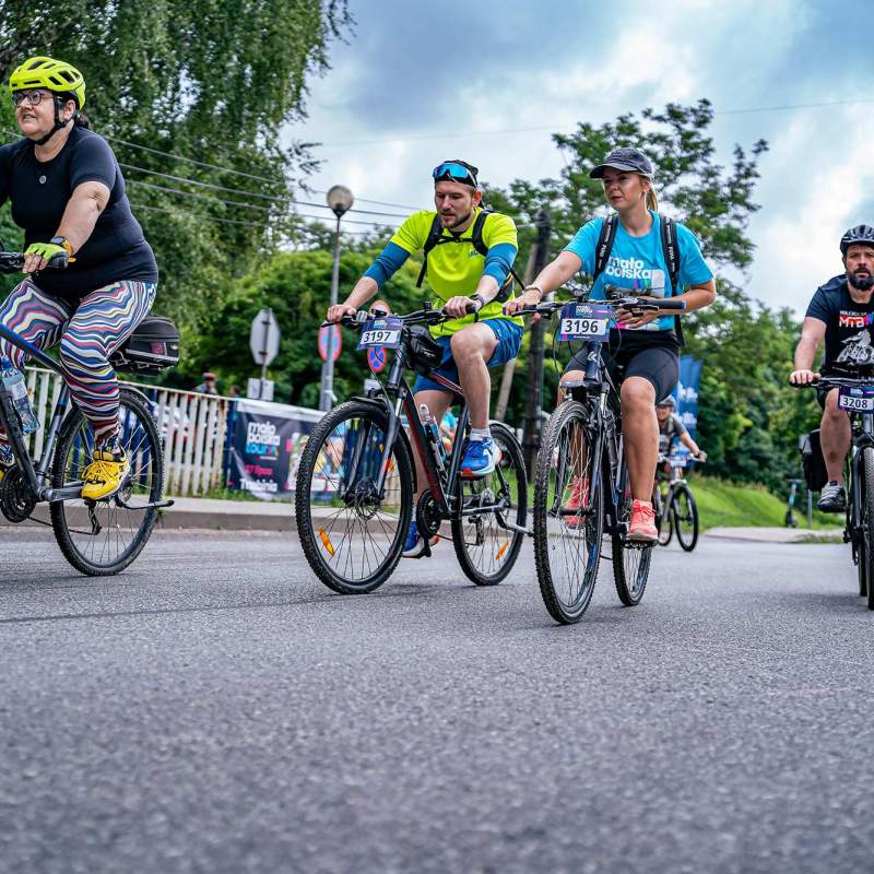 Małopolska Tour 2025 - Trzebinia - zdjęcie z wydarzenia