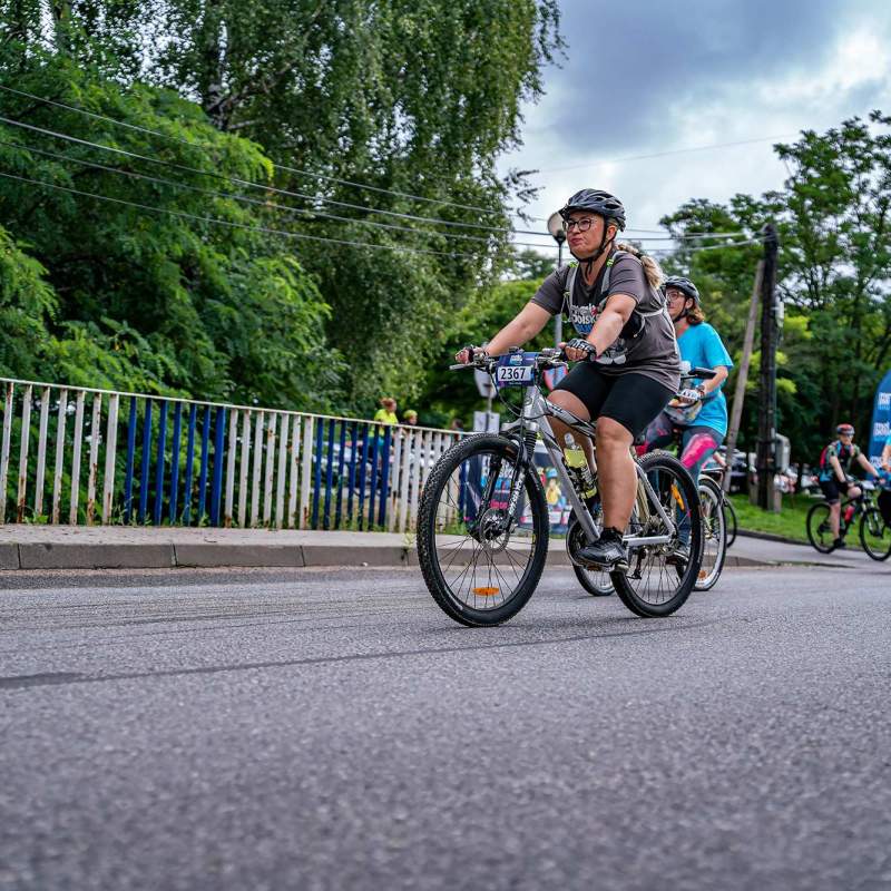 Małopolska Tour 2025 - Trzebinia - zdjęcie z wydarzenia