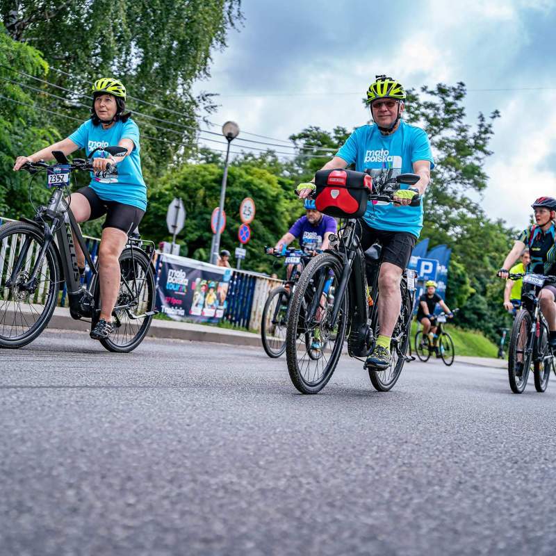Małopolska Tour 2025 - Trzebinia - zdjęcie z wydarzenia