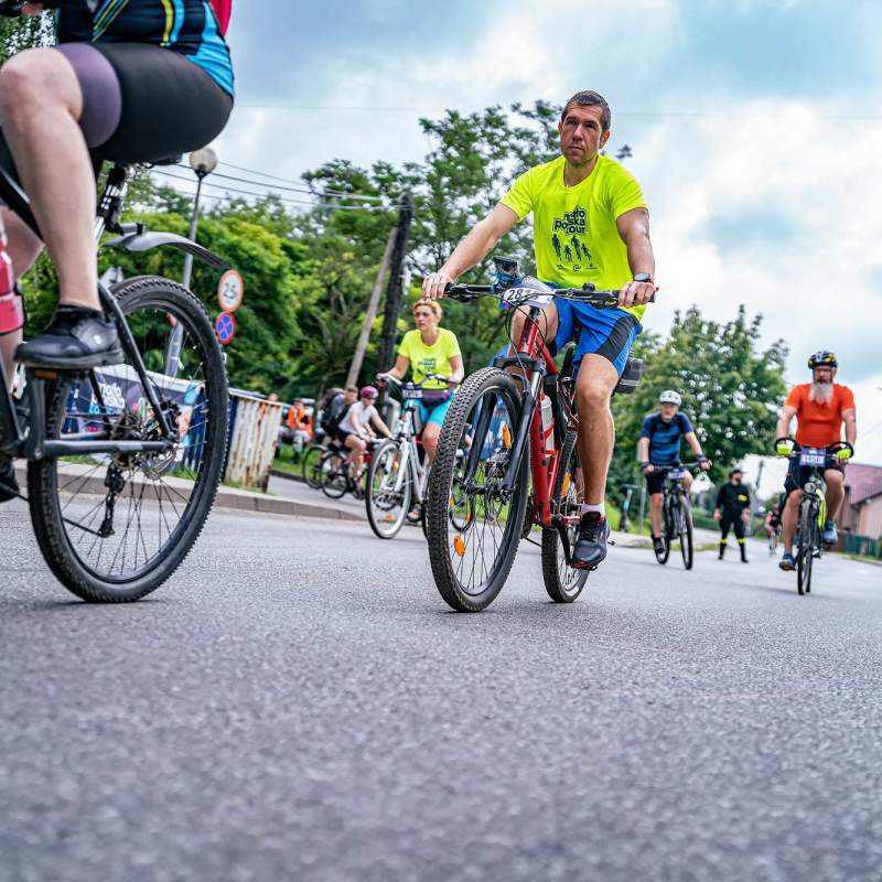 Małopolska Tour 2025 - Trzebinia - zdjęcie z wydarzenia