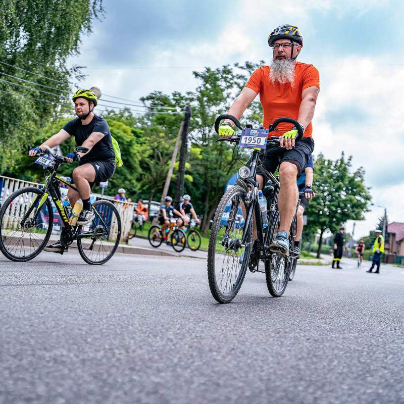 Małopolska Tour 2025 - Trzebinia - zdjęcie z wydarzenia