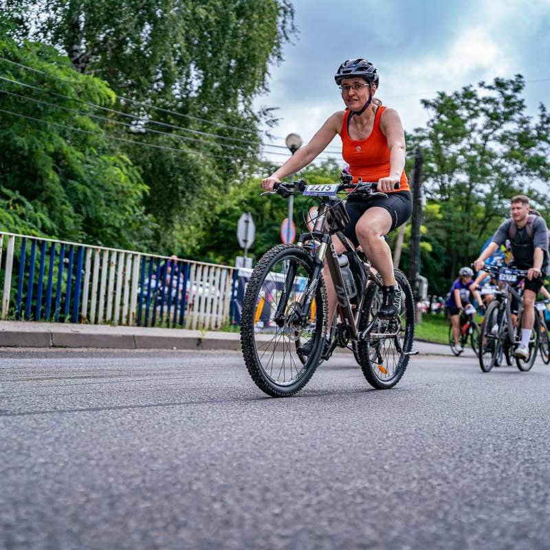 Małopolska Tour 2025 - Trzebinia - zdjęcie z wydarzenia