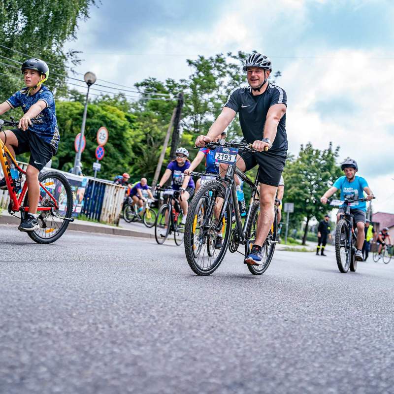 Małopolska Tour 2025 - Trzebinia - zdjęcie z wydarzenia