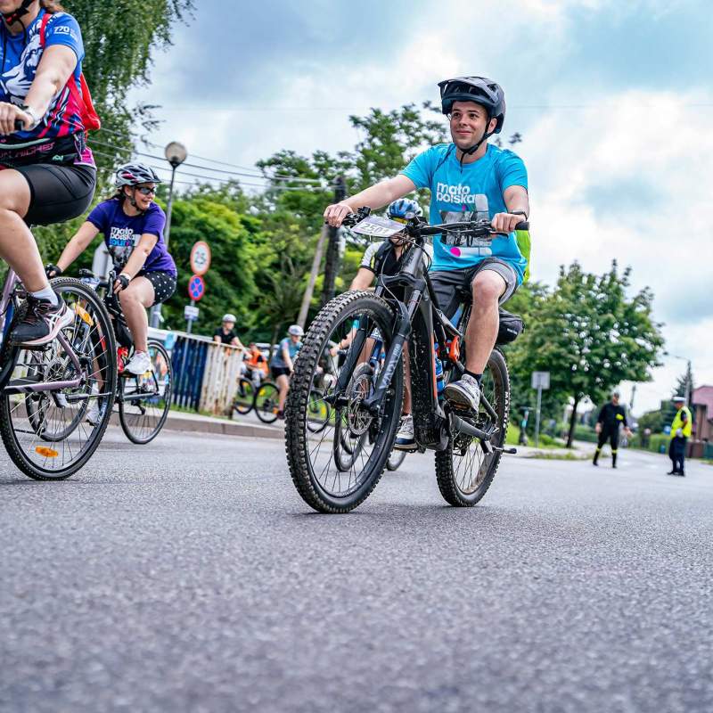 Małopolska Tour 2025 - Trzebinia - zdjęcie z wydarzenia