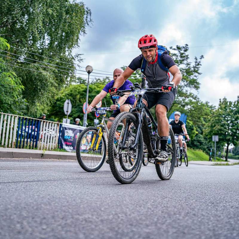 Małopolska Tour 2025 - Trzebinia - zdjęcie z wydarzenia