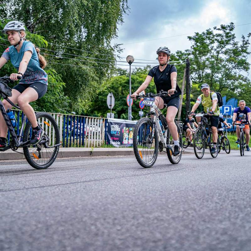 Małopolska Tour 2025 - Trzebinia - zdjęcie z wydarzenia