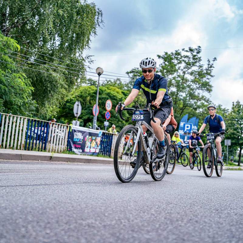 Małopolska Tour 2025 - Trzebinia - zdjęcie z wydarzenia