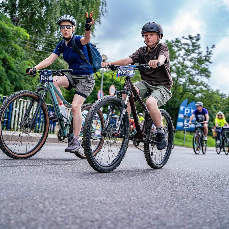 Małopolska Tour 2025 - Trzebinia - zdjęcie z wydarzenia