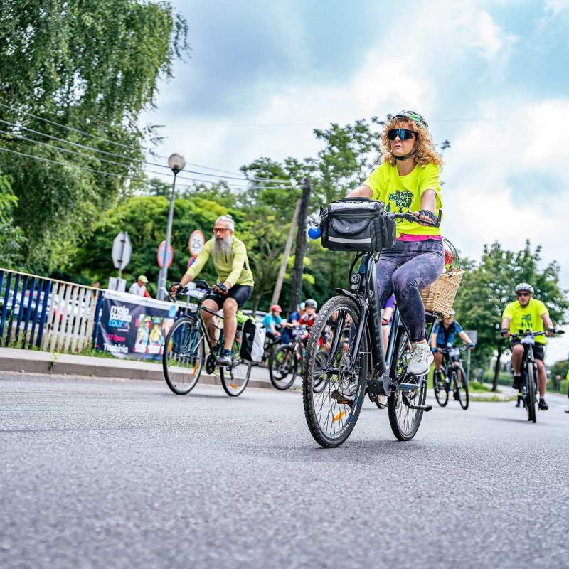 Małopolska Tour 2025 - Trzebinia - zdjęcie z wydarzenia