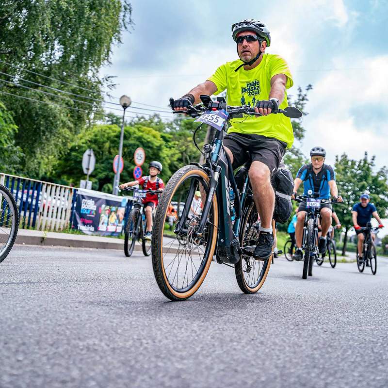 Małopolska Tour 2025 - Trzebinia - zdjęcie z wydarzenia