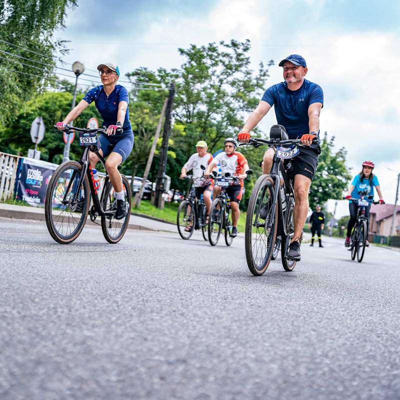 Małopolska Tour 2025 - Trzebinia - zdjęcie z wydarzenia