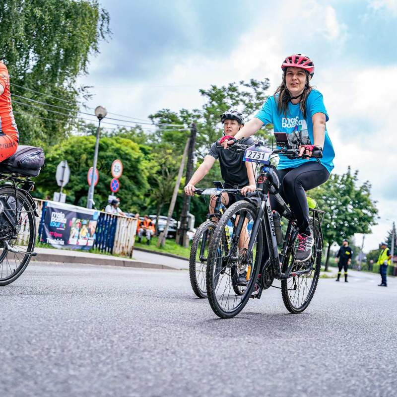 Małopolska Tour 2025 - Trzebinia - zdjęcie z wydarzenia