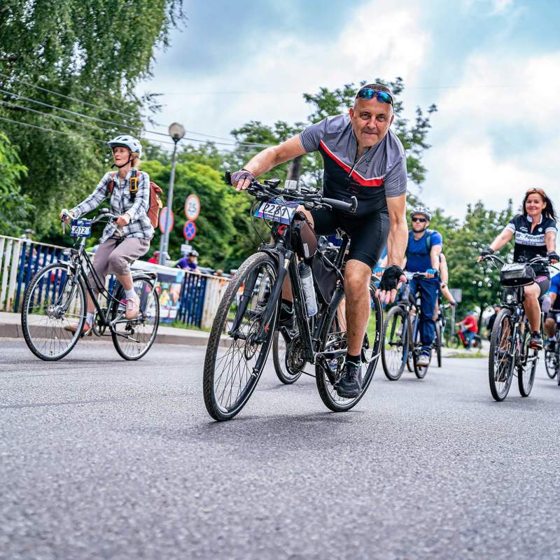 Małopolska Tour 2025 - Trzebinia - zdjęcie z wydarzenia