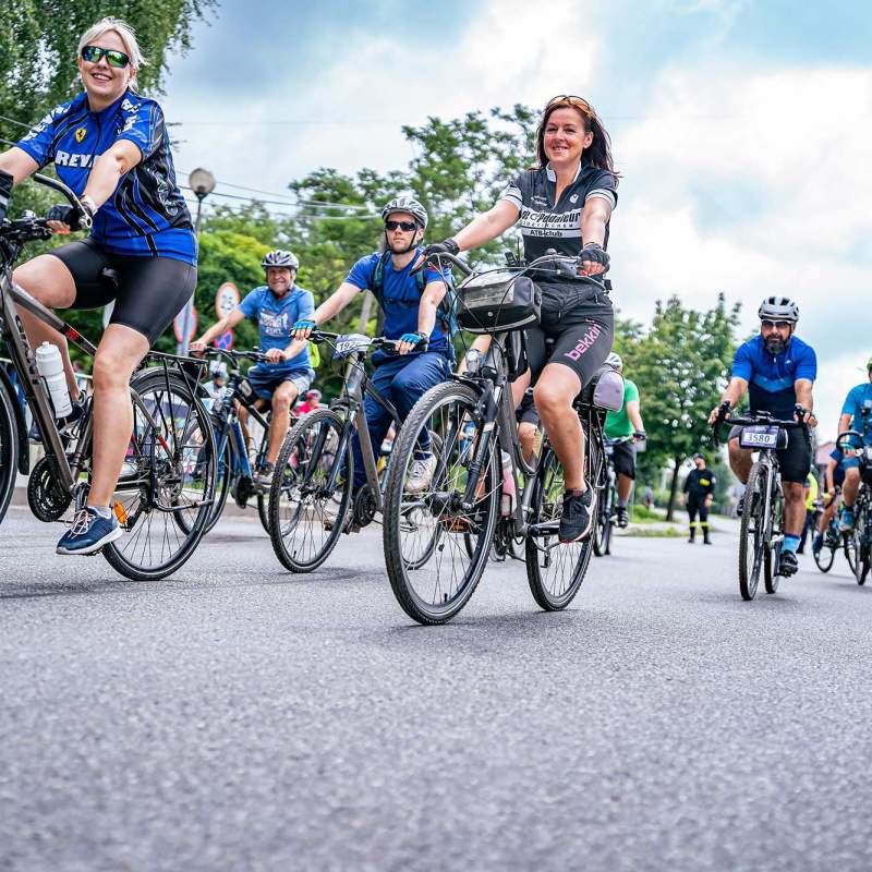 Małopolska Tour 2025 - Trzebinia - zdjęcie z wydarzenia