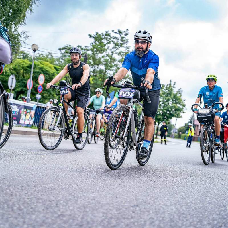 Małopolska Tour 2025 - Trzebinia - zdjęcie z wydarzenia