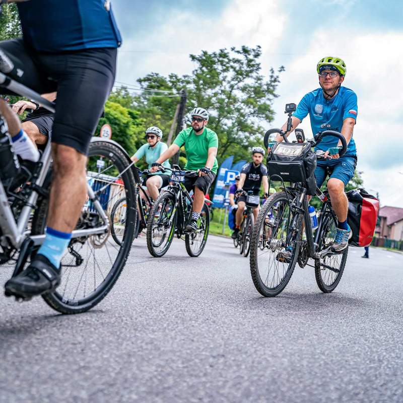 Małopolska Tour 2025 - Trzebinia - zdjęcie z wydarzenia